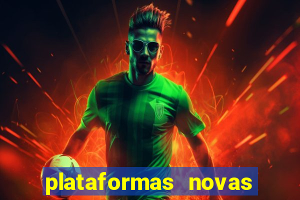 plataformas novas para jogar fortune tiger