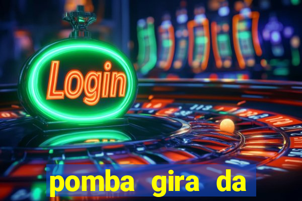 pomba gira da figueira cores