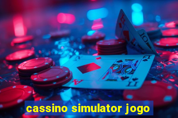 cassino simulator jogo