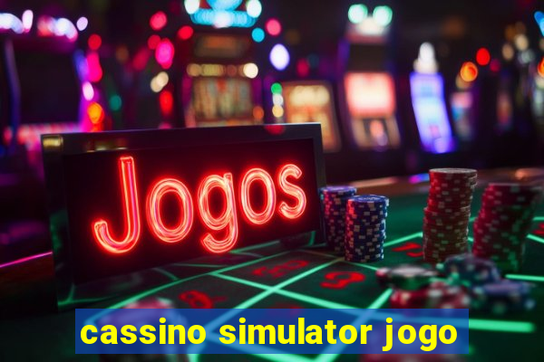 cassino simulator jogo