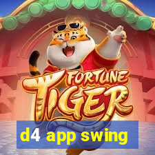 d4 app swing