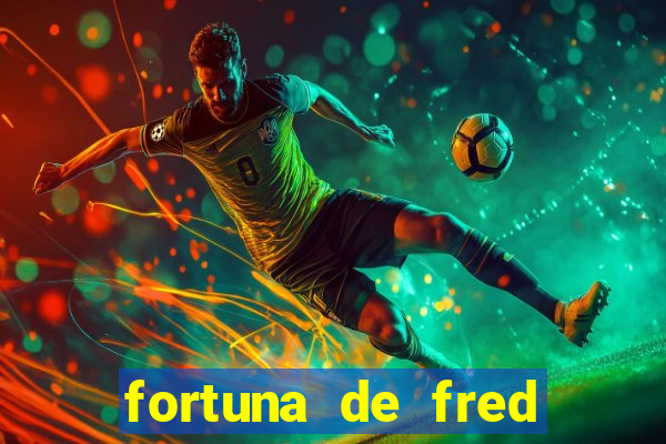 fortuna de fred jogador fluminense