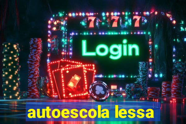 autoescola lessa