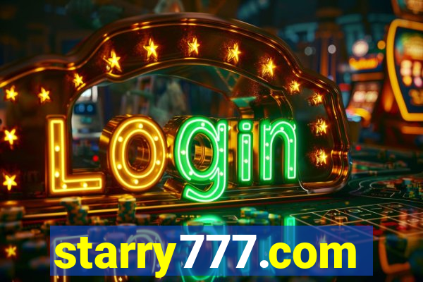 starry777.com