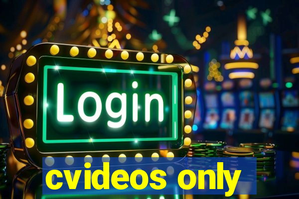 cvideos only