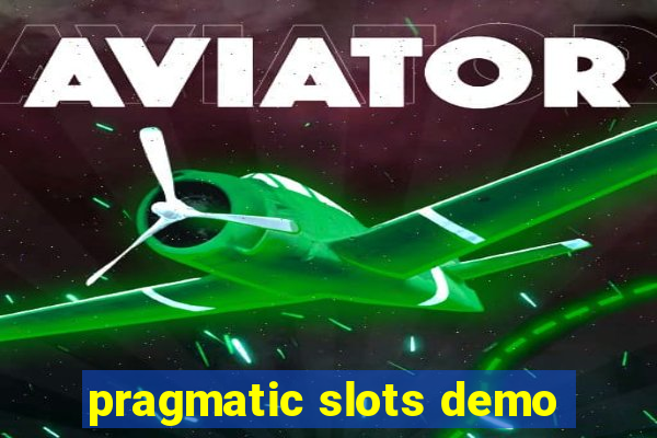 pragmatic slots demo