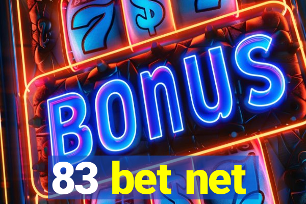 83 bet net