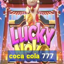 coca cola 777