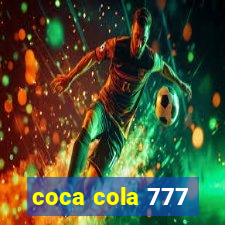 coca cola 777