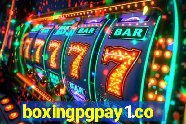 boxingpgpay1.com