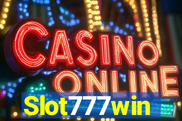 Slot777win