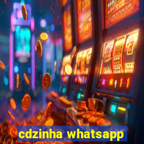 cdzinha whatsapp