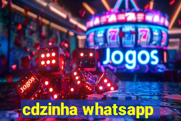 cdzinha whatsapp