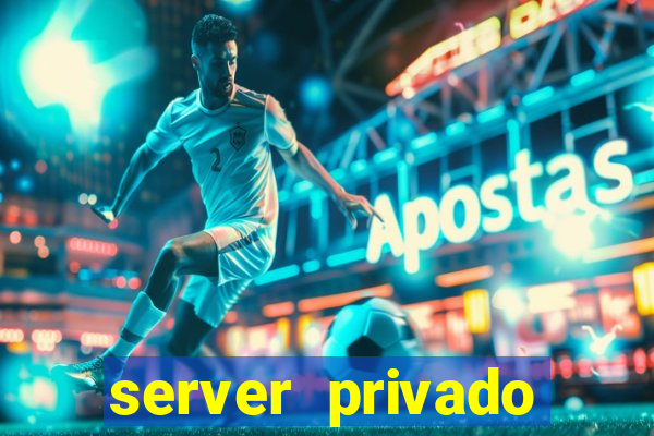 server privado shindo life