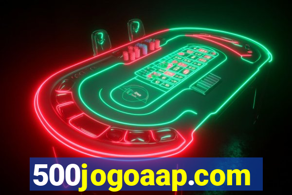 500jogoaap.com