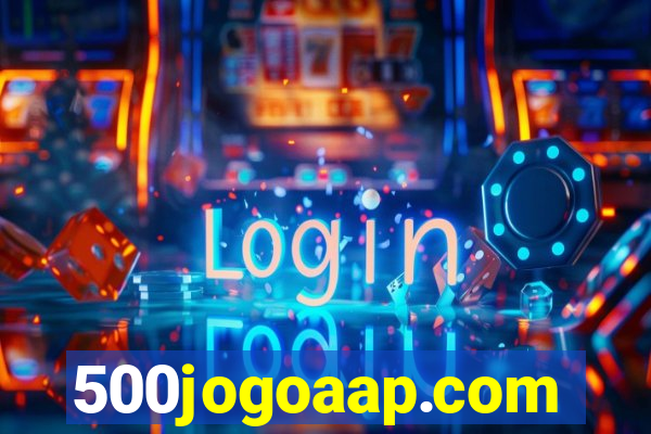 500jogoaap.com