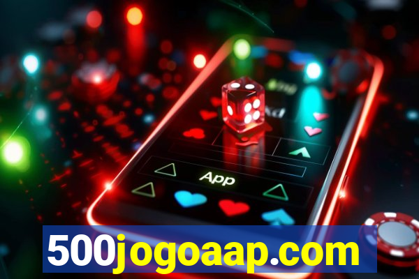 500jogoaap.com