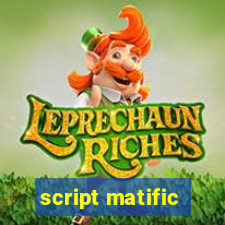 script matific