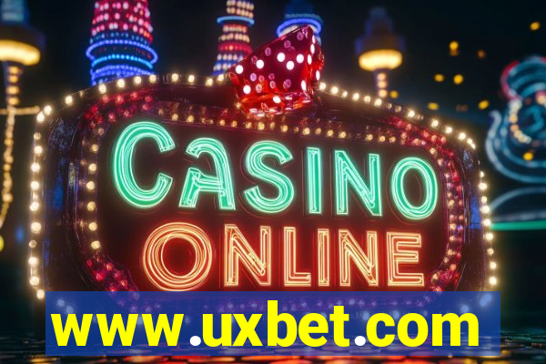 www.uxbet.com