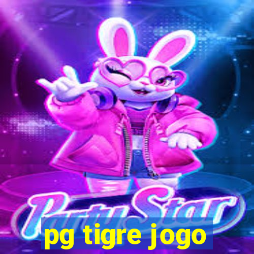 pg tigre jogo