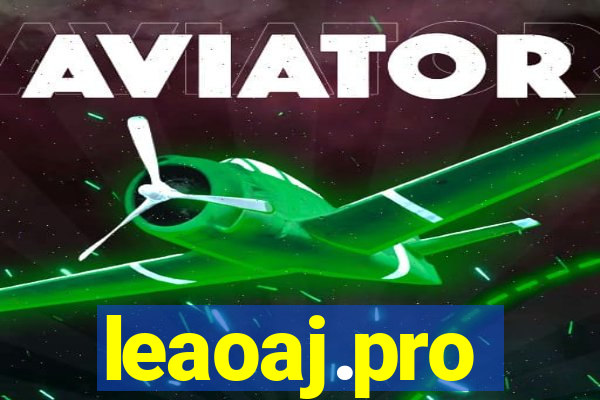 leaoaj.pro