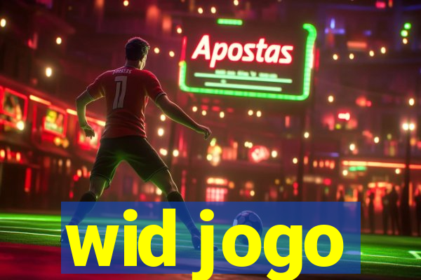 wid jogo