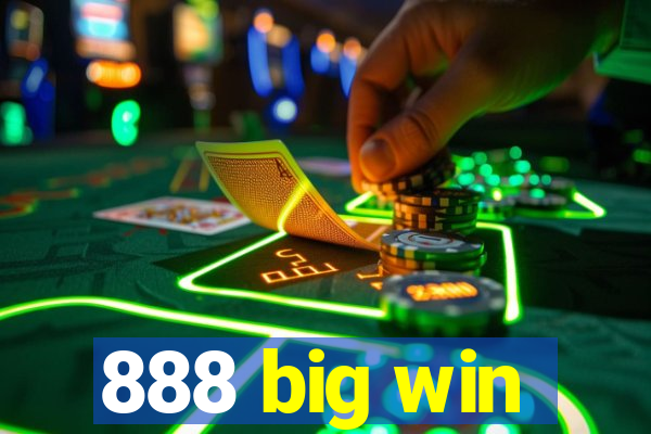 888 big win