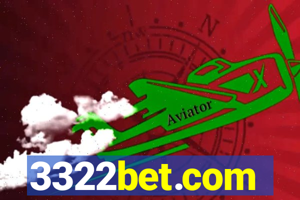 3322bet.com