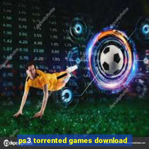 ps3 torrented games download