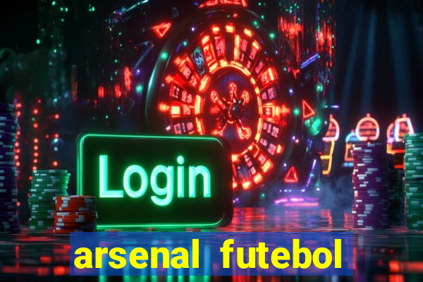 arsenal futebol play hd