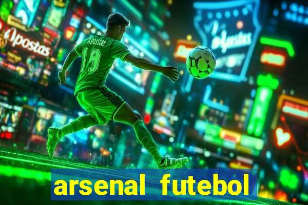 arsenal futebol play hd