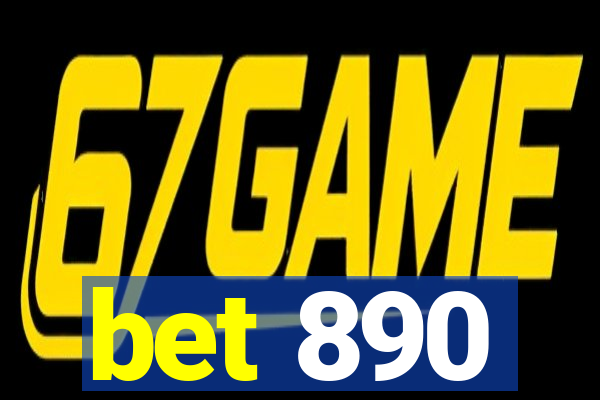 bet 890