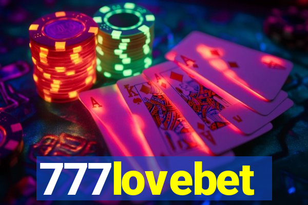 777lovebet