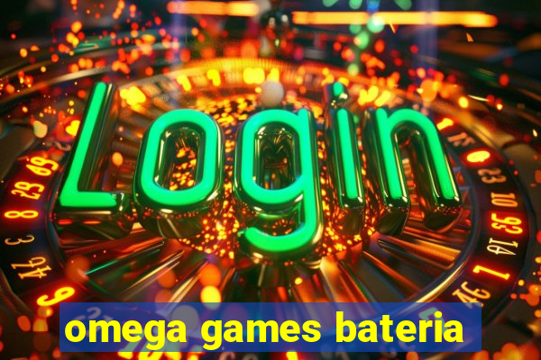 omega games bateria