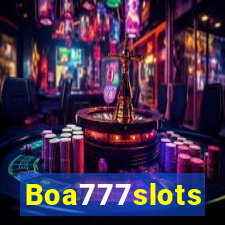 Boa777slots