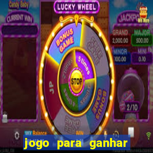 jogo para ganhar dinheiro no pix sem depositar nada