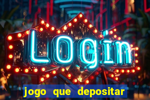 jogo que depositar 50 centavos