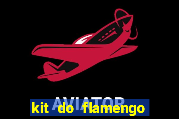 kit do flamengo 2019 dls 19