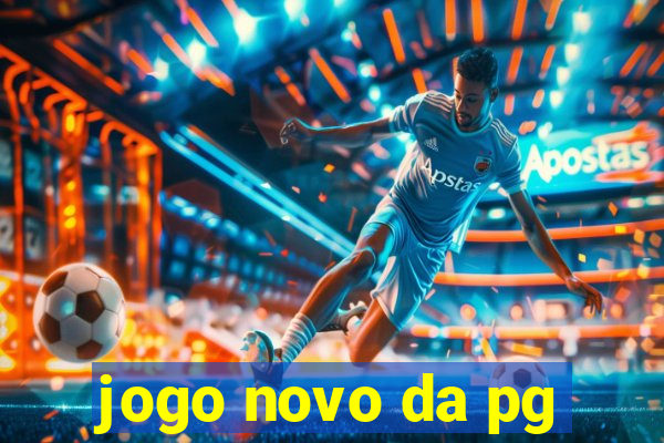 jogo novo da pg