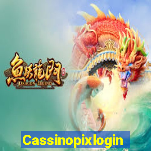 Cassinopixlogin