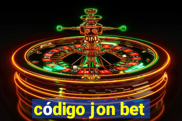 código jon bet