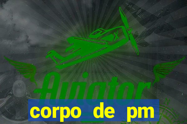 corpo de pm encontrado portal zacarias