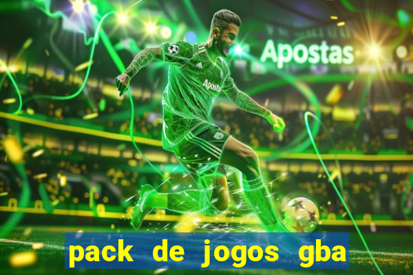 pack de jogos gba pt br