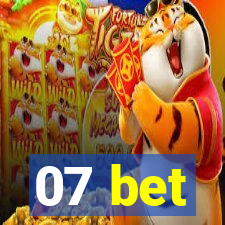 07 bet