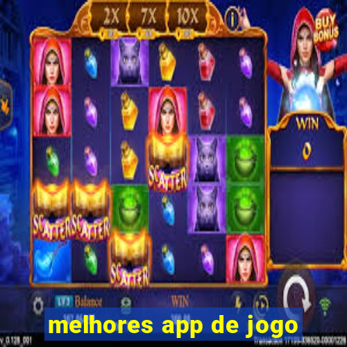 melhores app de jogo