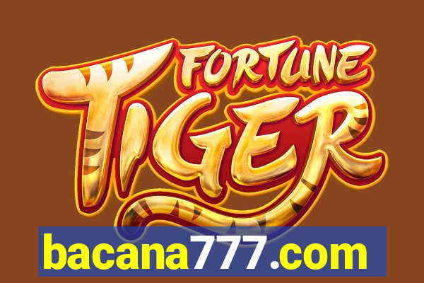 bacana777.com