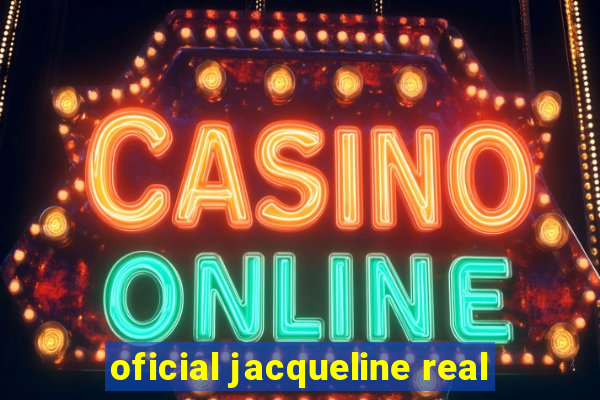 oficial jacqueline real