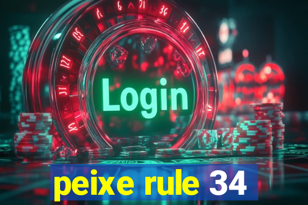 peixe rule 34