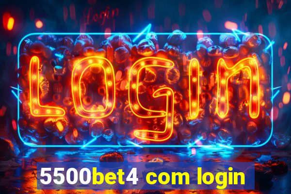 5500bet4 com login