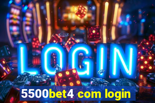 5500bet4 com login